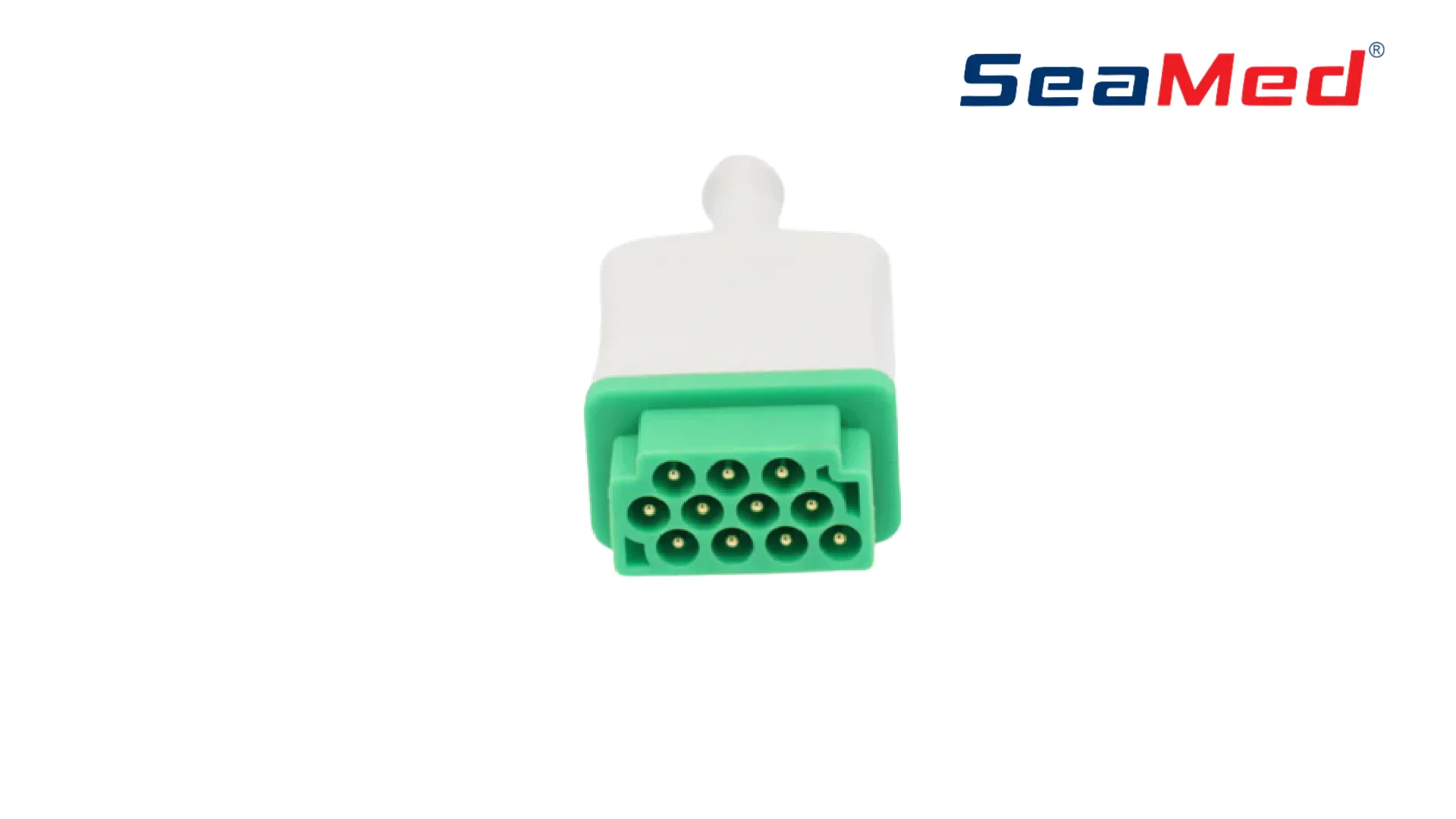 КАБЕЛЬ ЭКГ, СОВМЕСТИМЫЙ GE MARQUETTE, 5 ОТВЕДЕНИЙ 4