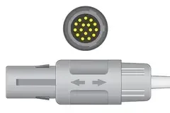 КАБЕЛЬ ЭКГ, СОВМЕСТИМЫЙ с PRIMEDIC, 4 ОТВЕДЕНИЯ 3