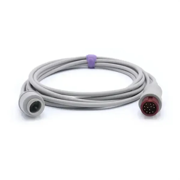ПРОМЕЖУТОЧНЫЙ КАБЕЛЬ IBP, СОВМЕСТИМЫЙ с MINDRAY — EDWARDS