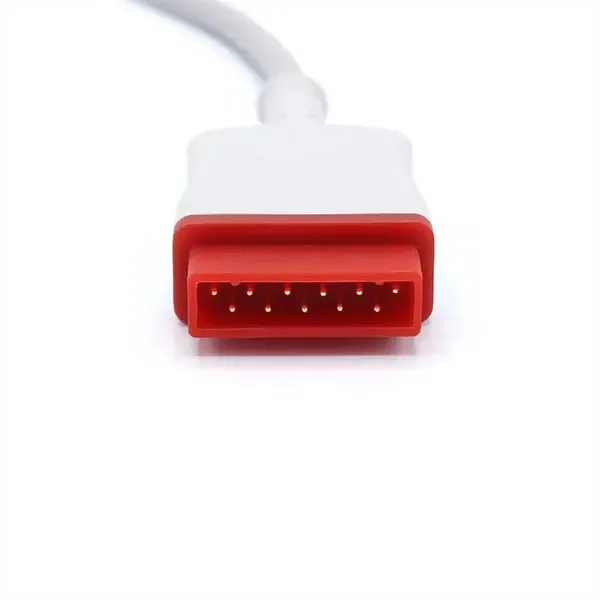 ПРОМЕЖУТОЧНЫЙ КАБЕЛЬ GE MARQUETTE, СОВМЕСТИМЫЙ IBP 3