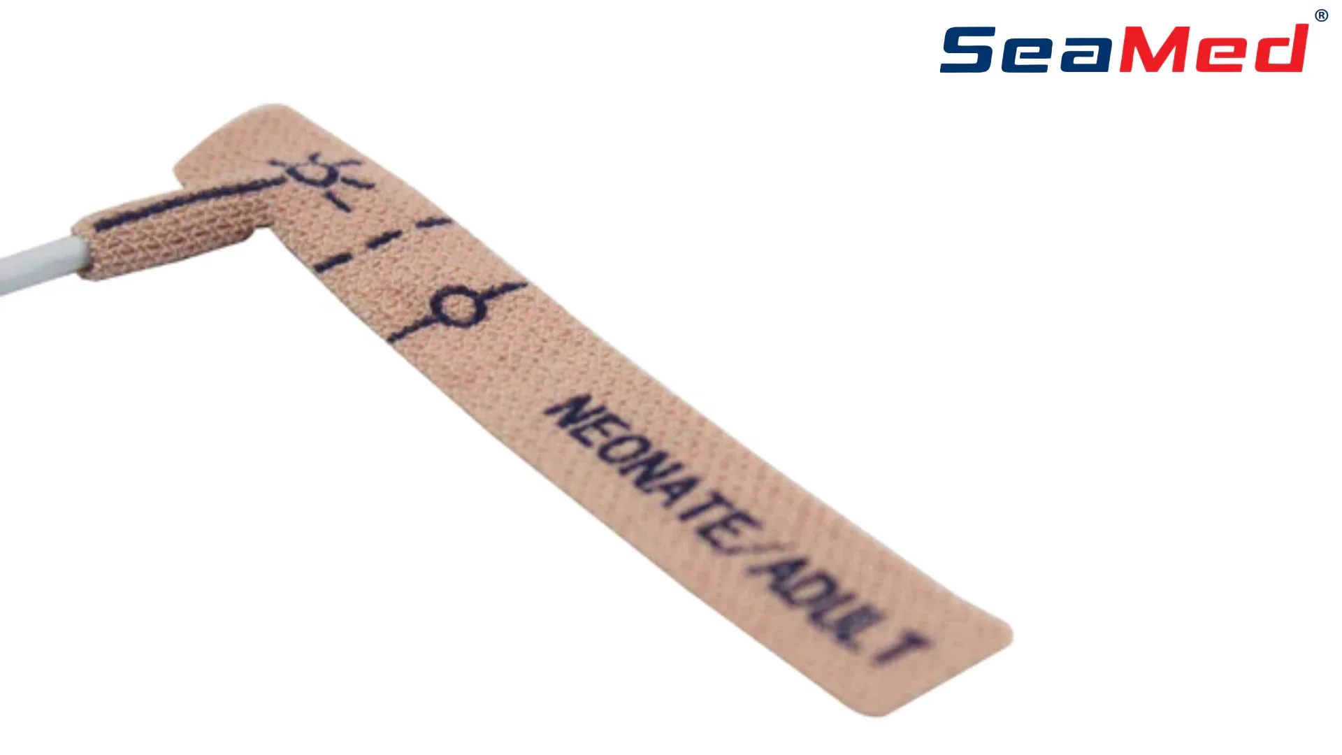 ОДНОРАЗОВЫЙ ЗОНД SPO2, СОВМЕСТИМЫЙ NELLCOR OXIMAX 5