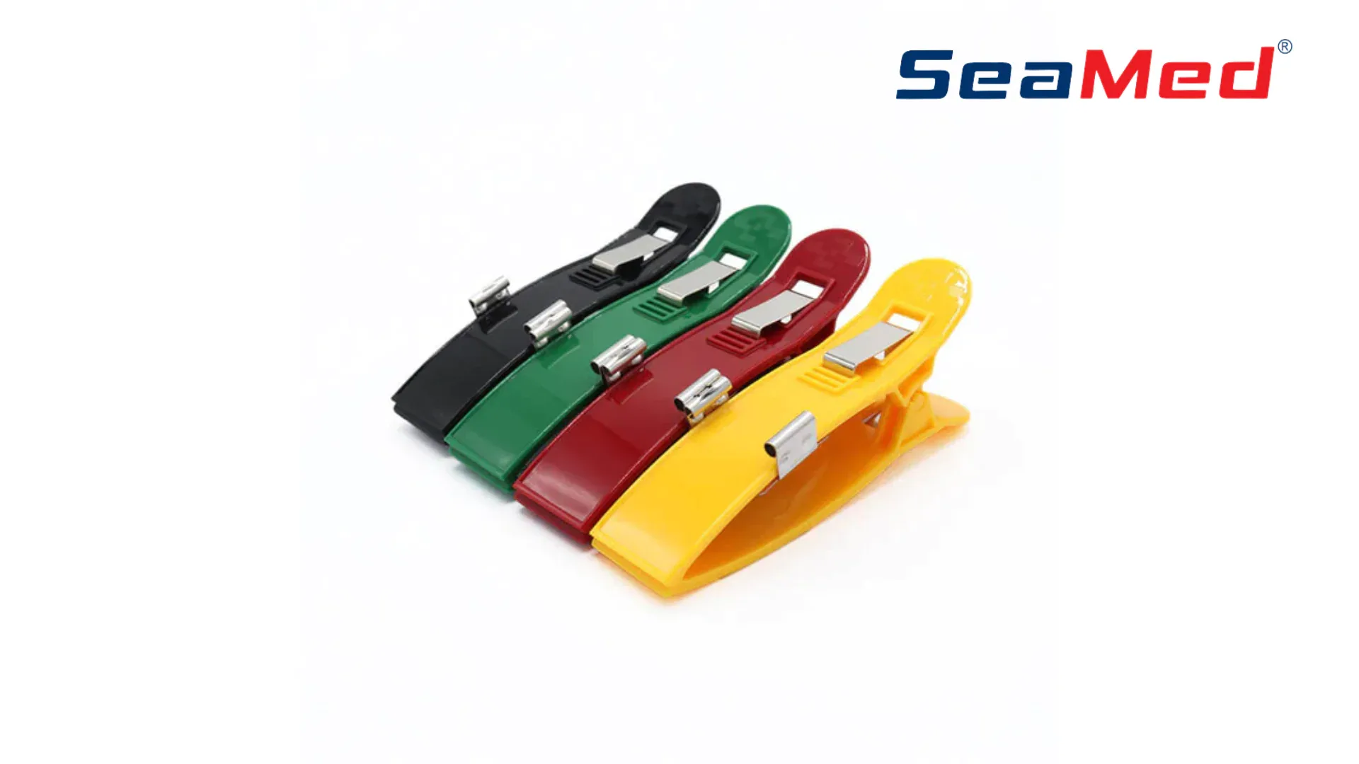 НАБОР ЗАЩЕЛКИ ЭКГ ДЛЯ ВЗРОСЛЫХ (БЕЗ ВИНТА)