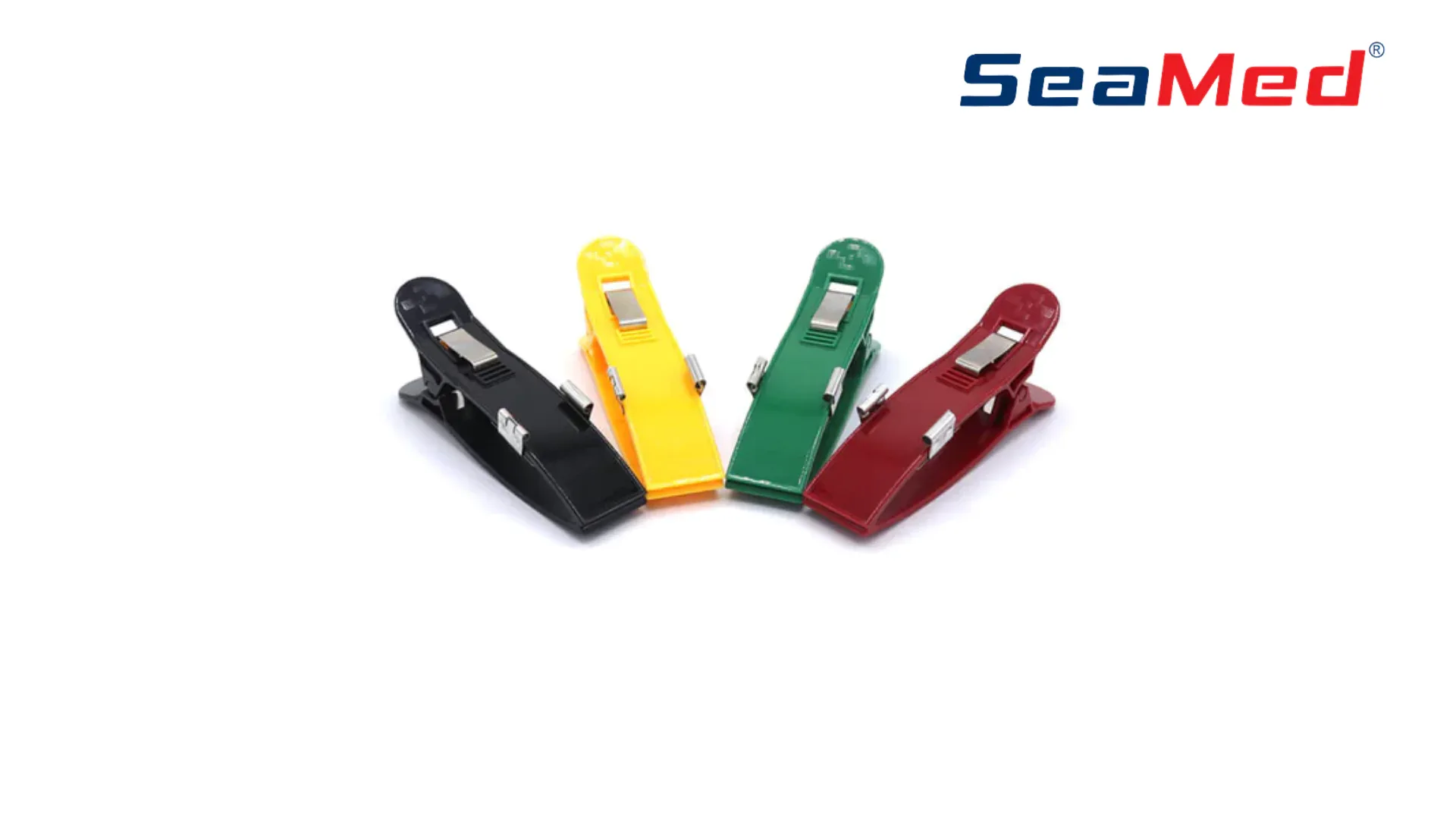 НАБОР ЗАЩЕЛКИ ЭКГ ДЛЯ ВЗРОСЛЫХ (БЕЗ ВИНТА) 3