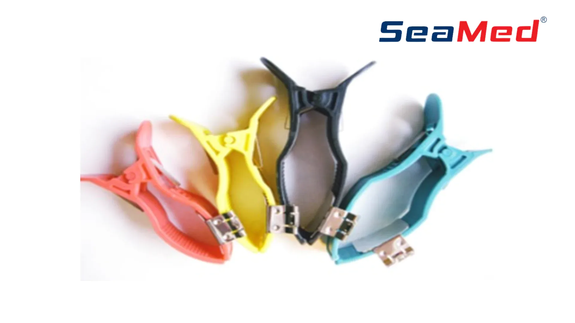 КОМПЛЕКТ ЗАЩЕЛКИ ДЛЯ ДЕТСКОЙ ЭКГ (БЕЗ ВИНТА)