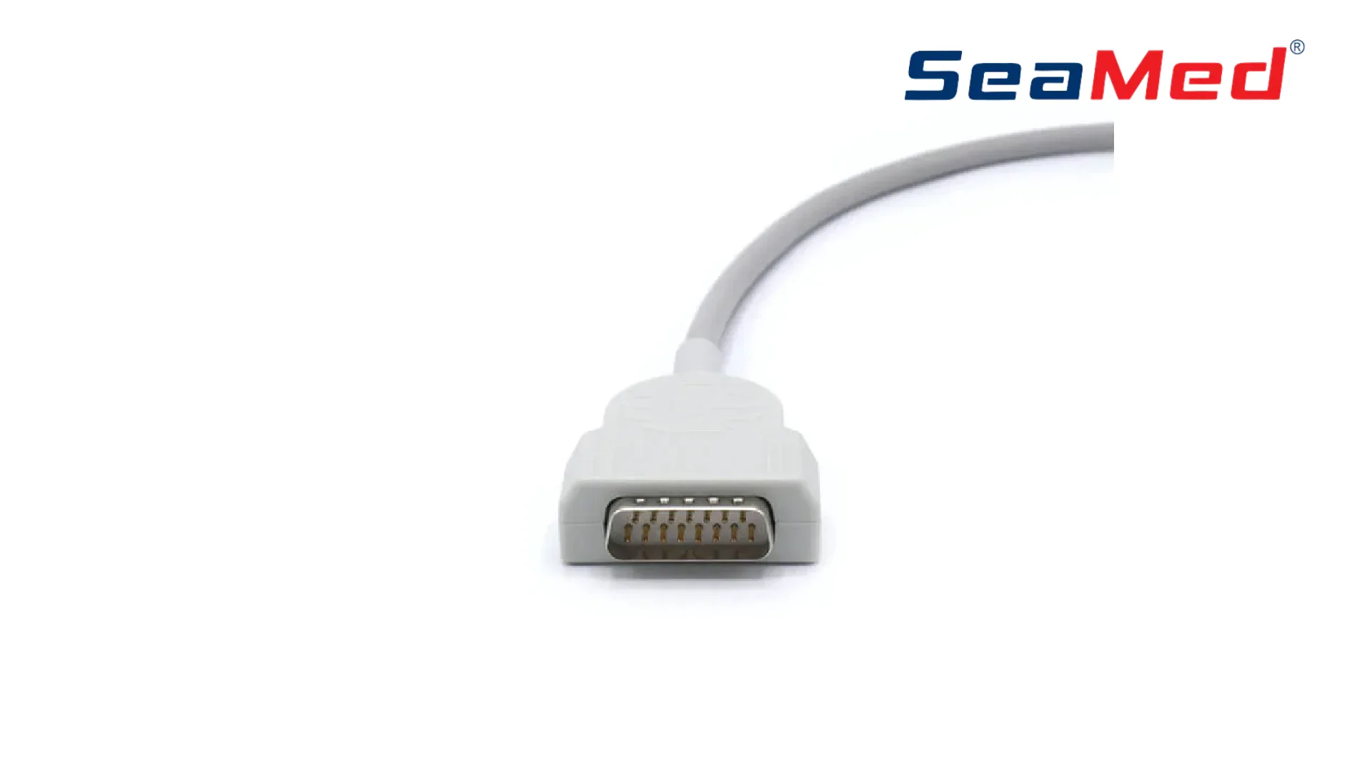 КАБЕЛЬ ЭКГ, СОВМЕСТИМЫЙ С GE MARQUETTE, 10 ОТВЕДЕНИЙ 3