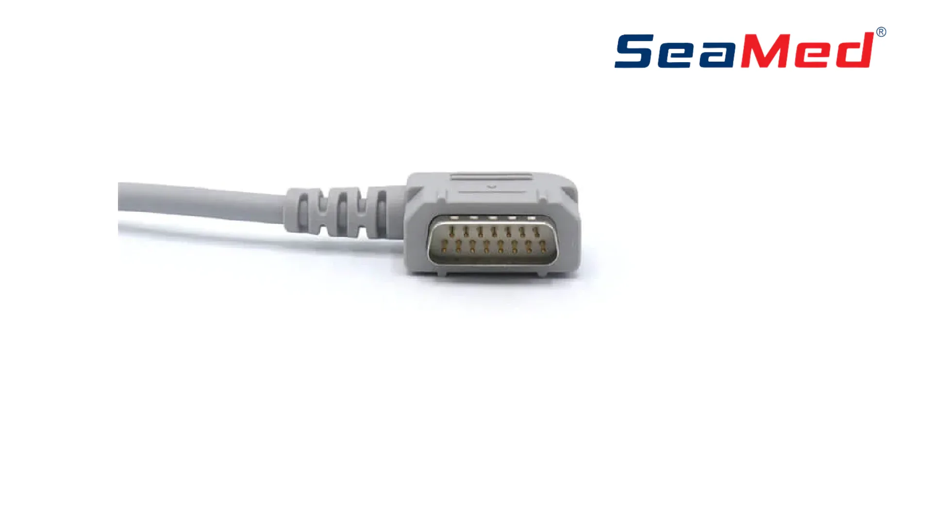 KENZ-СОВМЕСТИМЫЙ КАБЕЛЬ ЭКГ «БАНАН» НА 10 ОТВЕДЕНИЙ 4