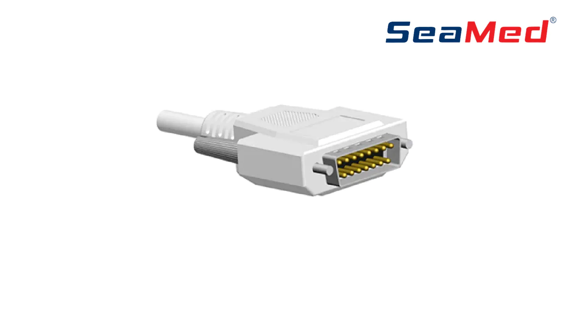 EDAN-СОВМЕСТИМЫЙ КАБЕЛЬ ЭКГ «БАНАН» НА 10 ОТВЕДЕНИЙ 3