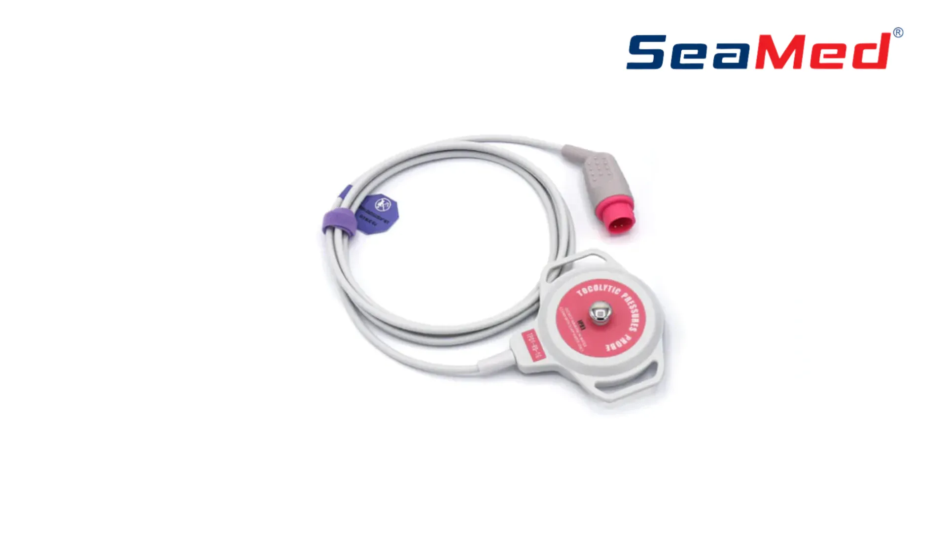 СОВМЕСТИМЫЙ ТОКО-ЗОНД HUNTLEIGH, РОЗОВЫЙ