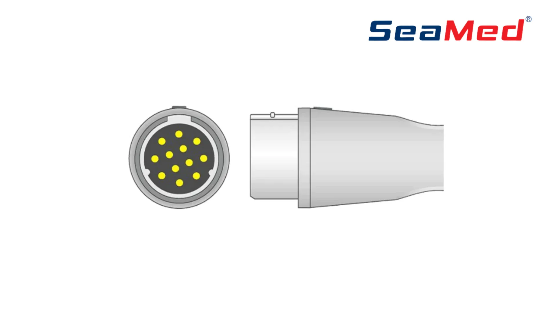 ЗОНД, СОВМЕСТИМЫЙ с GE, США 3