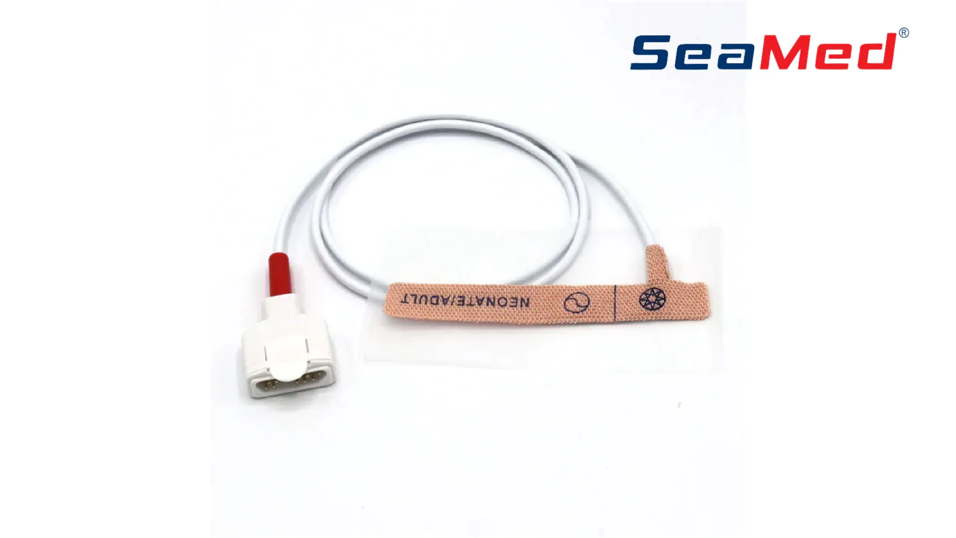 MASIMO 11-ПИННЫЙ СОВМЕСТИМЫЙ ОДНОРАЗОВЫЙ ЗОНД SPO2