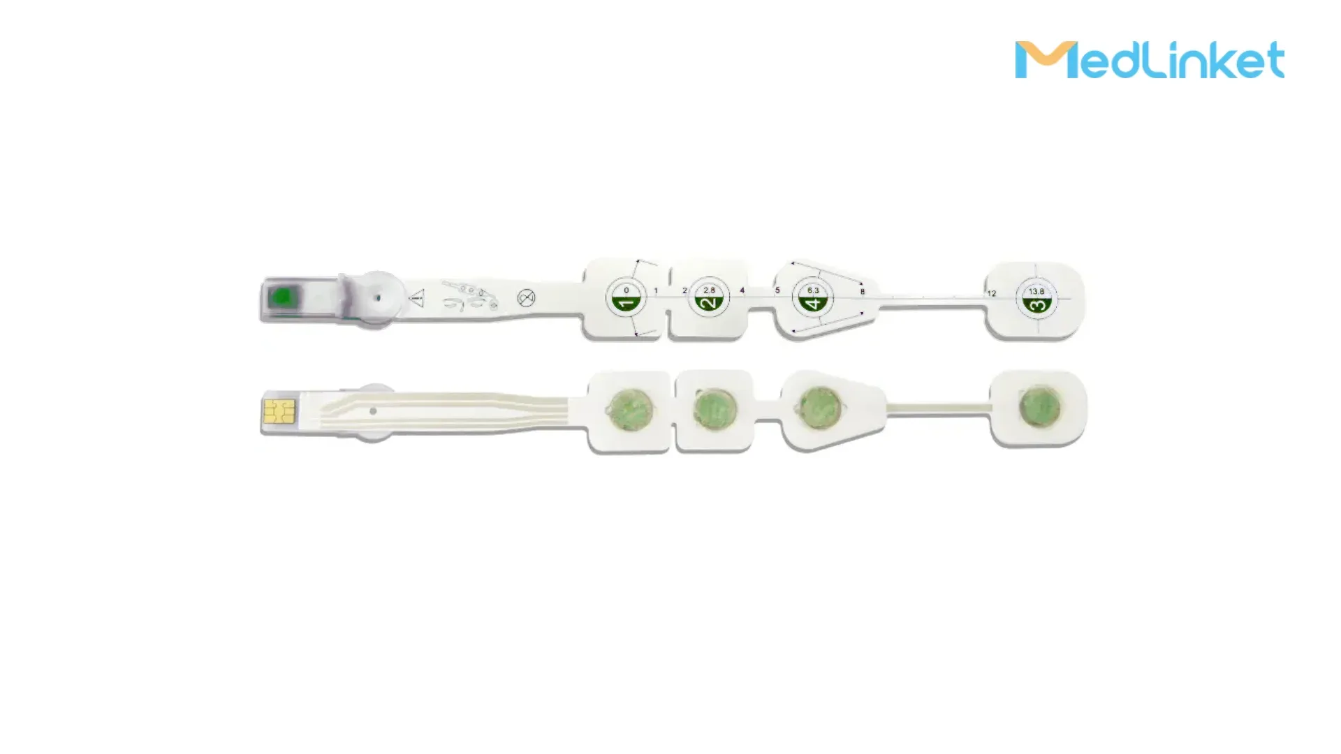 ПЕДИАТРИЧЕСКИЙ БИС-ЭЛЕКТРОД