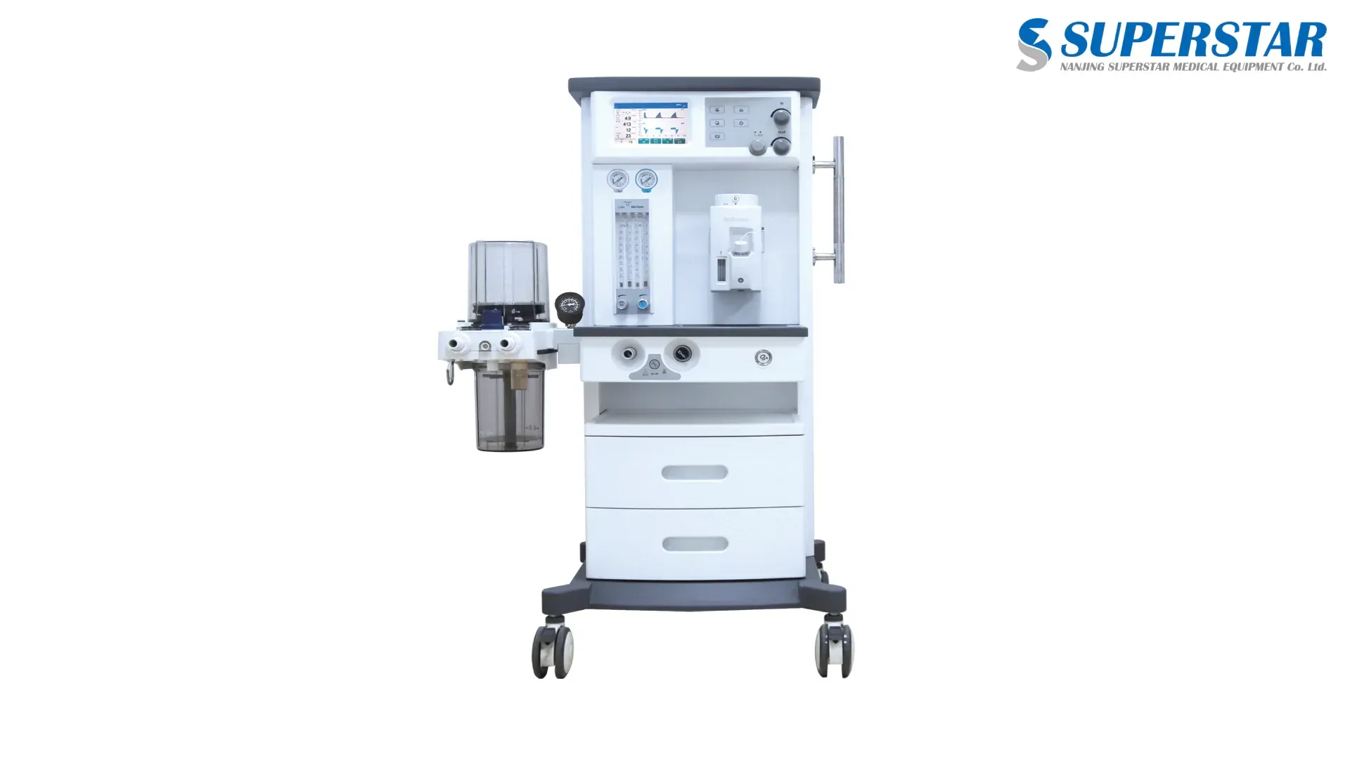 SUPERSTAR S6100A-BASIC ANESTHESIA DEVICE