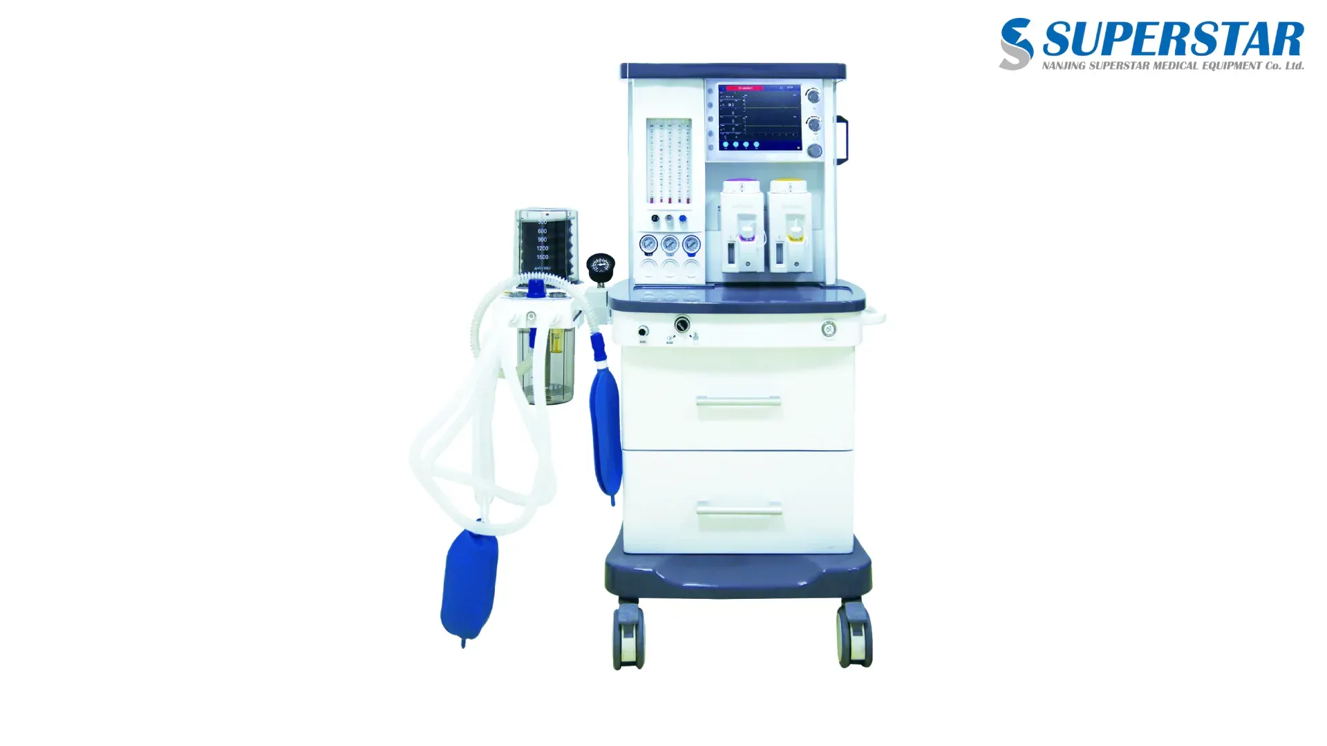 SUPERSTAR S6100A-HIGH ANESTHESIA DEVICE