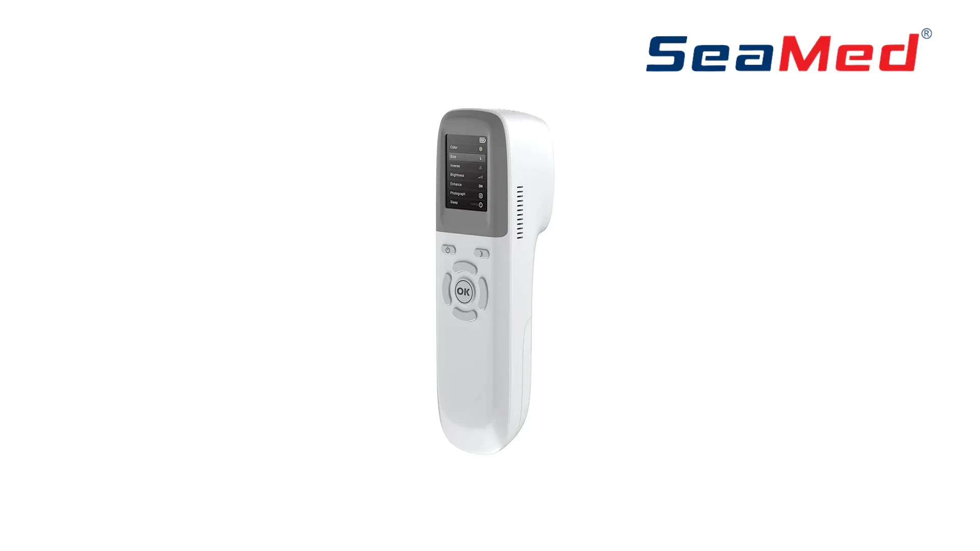 QV-600 VESSEL IMAGING DEVICE