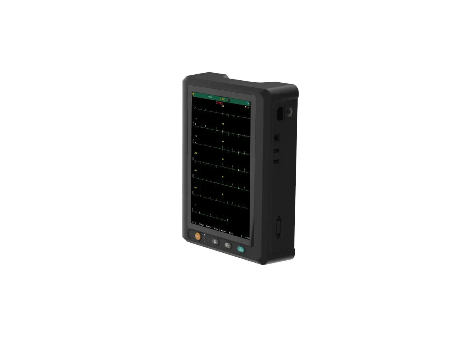 ECG-301 12 CHANNEL ECG DEVICE