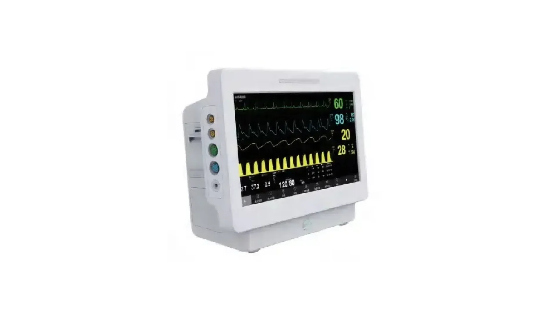 SEAMED PM12D BEDSIDE MONITOR