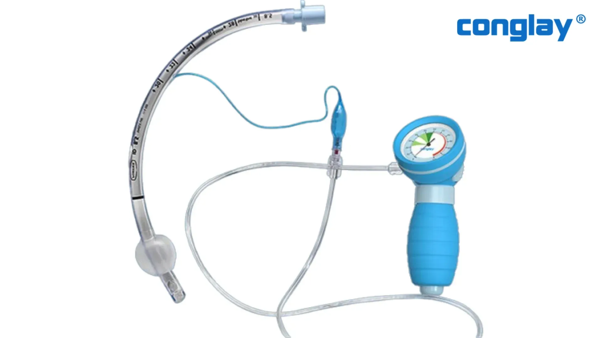 Cuff Pressure Meter