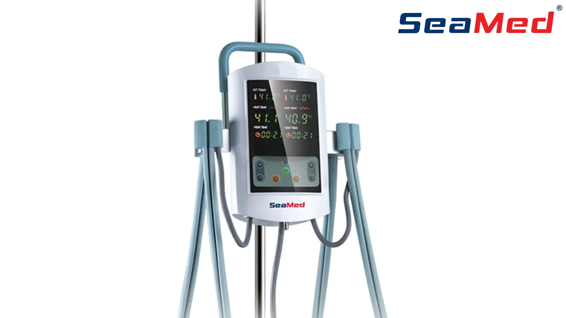 SEAMED FT-2800 DOUBLE CHANNEL BLOOD-SERUM WATER