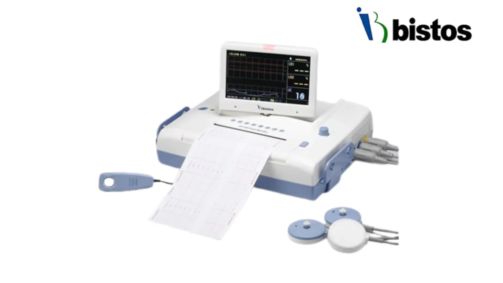 BISTOS BT-350 NST DEVICE