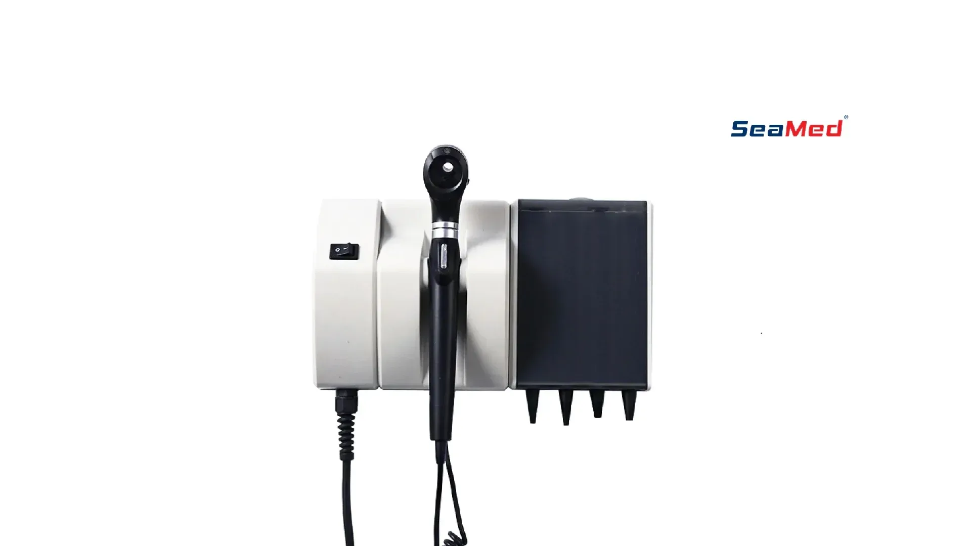 SEAMED WALL MOUNTED OTOSCOPE