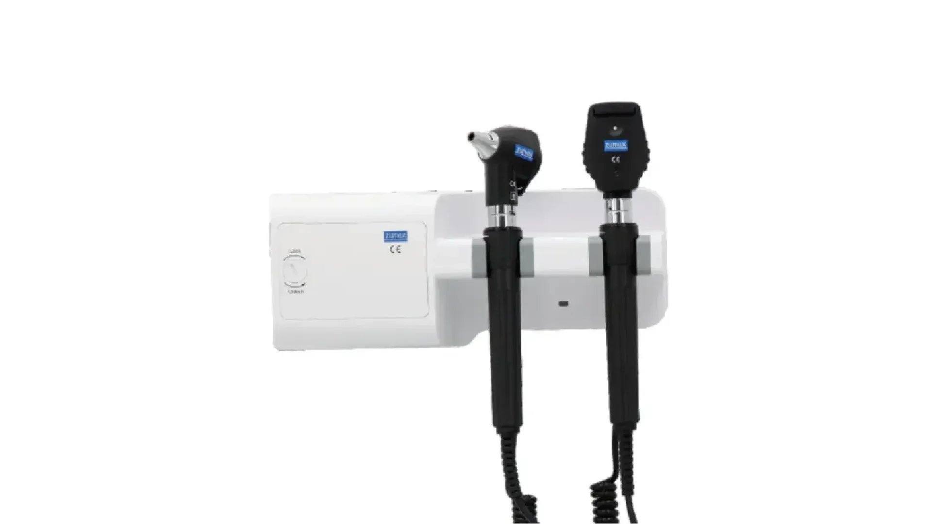 ZUMAX WALL MOUNTED OTOSCOPE & OPHTHALMOSCOPE