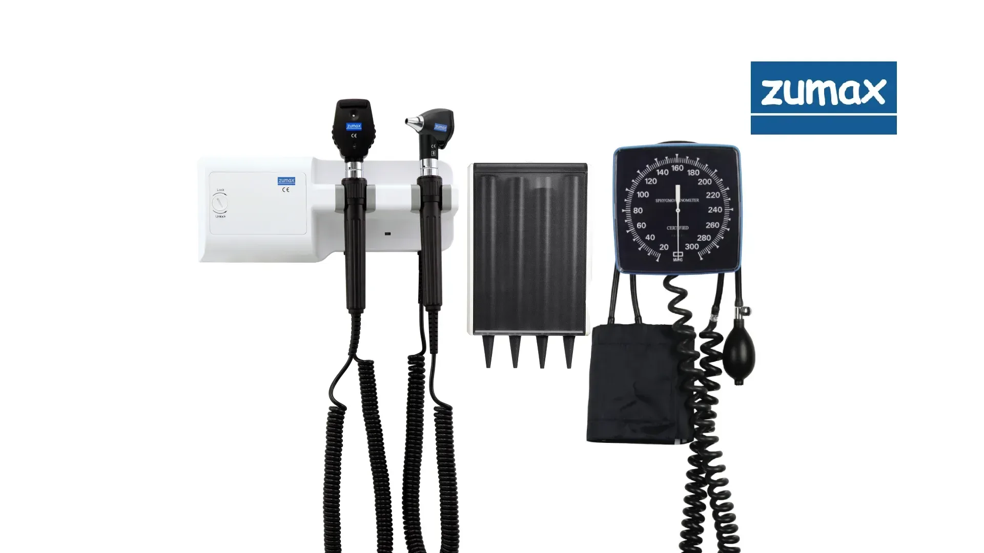 ZUMAX WALL MOUNTED DIAGNOSTIC KIT