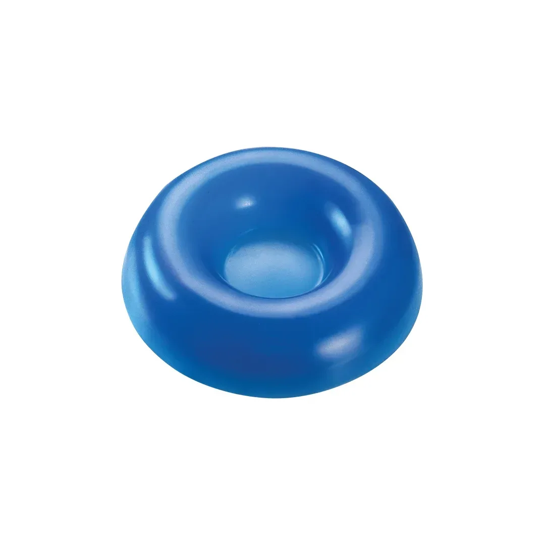 Round Head Support (Round Top) Closed Base